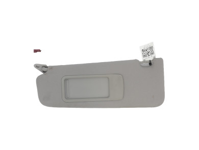 Left sun visor - BMW SERIE 3 TOURING V PH.1 - 51166981649 - W1-6670V