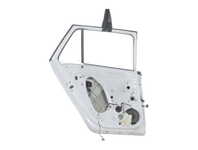 Rear left door - Skoda FABIA III PH.1 - 6V9833055A - Q1-9744T
