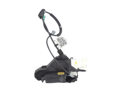 Serrure de porte avant droite - Citroen C4 I PH.1 - Blanc - 00009136ES - A0-9526H
