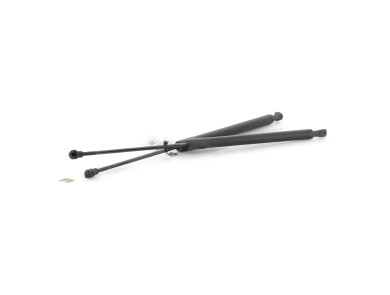 Paire verins coffre hayon malle - Dacia LODGY PH.1 - Gris Fonce - 904528093R - X1-8947V