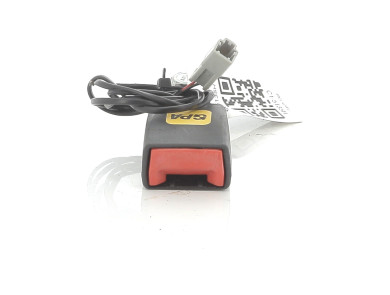 Left front belt clip - Fiat 500 II PH.1 - 735774767 - C1-5135H