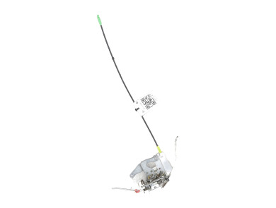 Left front door lock used - Citroen C1 - 00009135S3
