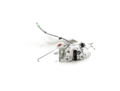 Left front door lock - Citroen C1 I PH.2 - Blanc - 00009135S3 - K1-0198Y