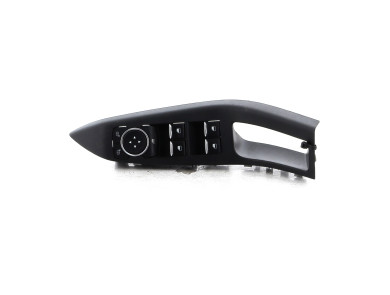 Left window-lift switch panel - Ford FIESTA VII PH.1 - 2485590 - M1-0137F
