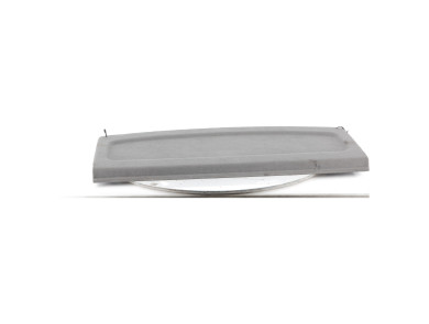 Rear parcel shelf (tray) - Volkswagen GOLF V - 1K6867769E2BD - L1-8800T
