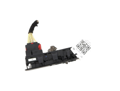 Left window-lift switch panel - Citroen C3 II PH.1 - 98012283XT - G0-9951K