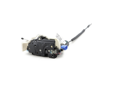 Serrure de porte arriere droite - Volkswagen GOLF V - Bleu Fonce - 7L0839016D - T0-9973Q