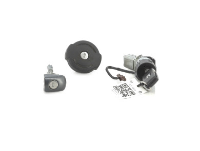Neiman kit complet (barillet serrure clé) - Peugeot 3008 I PH.1 - 00004162SX - E1-1683I