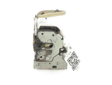 Right front door lock - Fiat DOBLO II PH.1 - Noir - 51910332 - I0-7674M