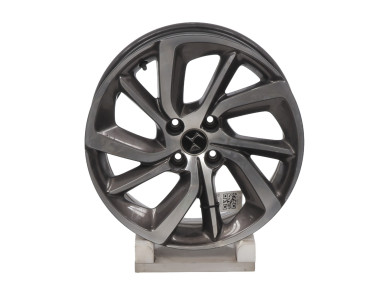 Alloy wheel used - Citroen DS3 - 98058958LF