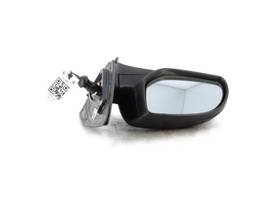 Left wing mirror - Hyundai I10 I PH.2 - Blanc - 876100X310 - V2-1683C