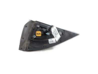 Left wing mirror - Hyundai I10 I PH.2 - Blanc - 876100X310 - V2-1683C