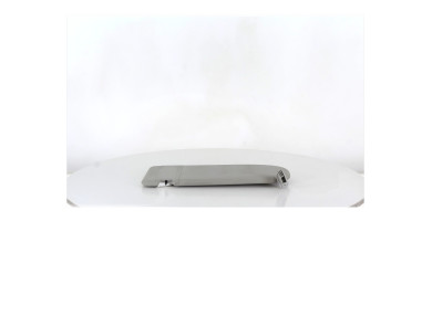 Left sun visor - Volkswagen CADDY III PH.2 - 2K5857551A2F4 - T1-2474W