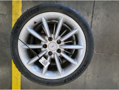 Lot de 2 roues complètes arrières occasion - Aston-Martin DB7 VANTAGE - GPA-26-0047809