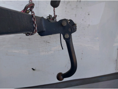 Hitch - Renault KOLEOS I PH.1 - Noir - G1716 - A0-5062L
