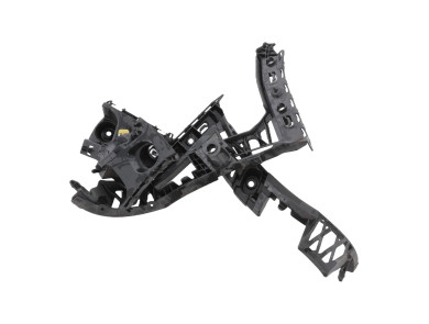Rear bumper support set - Mercedes CLASSE A IV - Noir - 1778853302 - W1-8068I