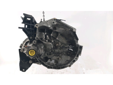 Gearbox type 20CQ87 - Citroen C3 II PH.1 - J2-1102A