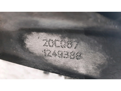 Gearbox type 20CQ87 - Citroen C3 II PH.1 - J2-1102A