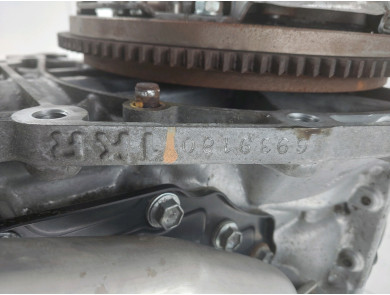 Engine type CFB - Citroen C1 I PH.2 - R0-7788A