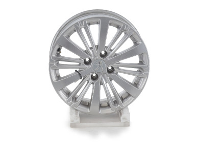Alloy wheel - Peugeot 208 I PH.2 - 98081375VX - V0-5239J