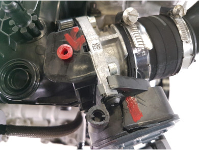Moteur type HN05-1654508280 - Opel CORSA F PH.1 - U1-0834Q