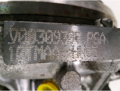 Moteur type HN05-1654508280 - Opel CORSA F PH.1 - U1-0834Q
