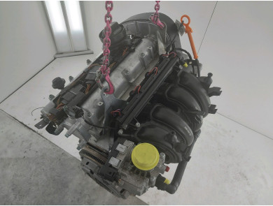 Engine type BCA-LX - Volkswagen GOLF V - Q0-7554Q