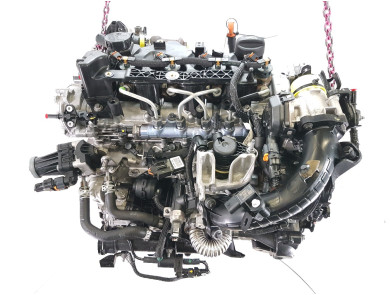 Moteur type YH01-1622804880 - Citroen C4 CACTUS PH.1 - G2-0847R