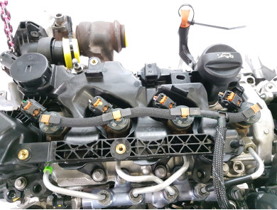 Engine type YH01-1622804880 - Citroen C4 CACTUS PH.1 - G2-0847R