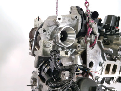 Moteur type YH01-1622804880 - Citroen C4 CACTUS PH.1 - G2-0847R
