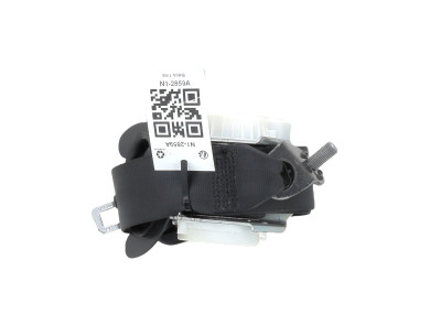 Left rear seatbelt - Volkswagen POLO V PH.2 - 6C0857805RAA - N1-2859A