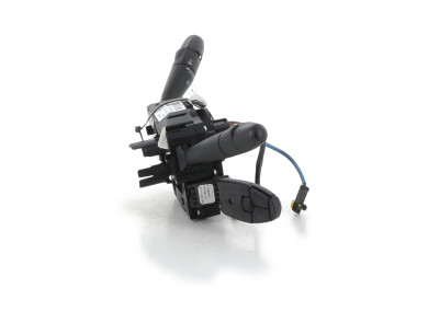 Steering column stalk switch - Peugeot 207 - 6242YP - W1-2705V