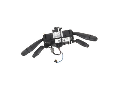 Steering column stalk switch - Peugeot 207 - 6242YP - W1-2705V