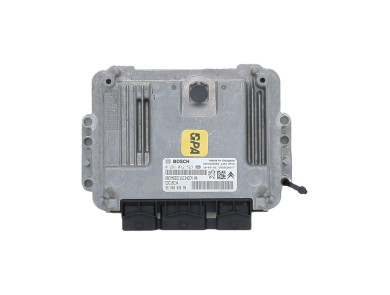 Engine calculator - Peugeot 207 - 9664843480 - Q1-6359B