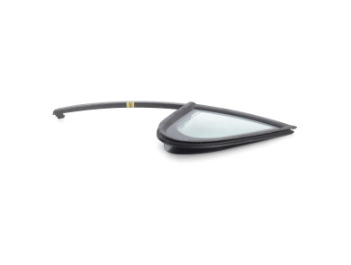 Right front side glass - Peugeot 207 - Noir - 9202H4 - M1-0315I