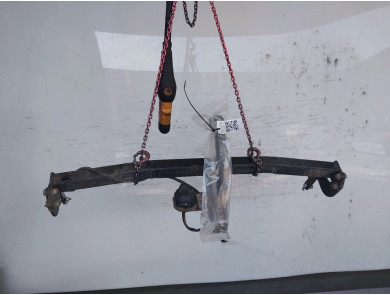 Hitch used - Peugeot 208 - 02134