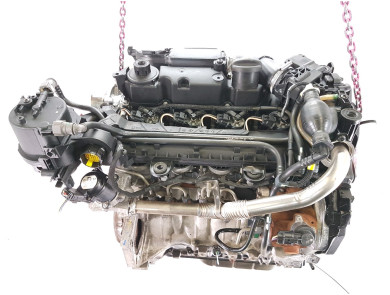 Engine type 8HZ - Peugeot 207 - W0-9231L