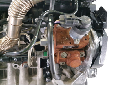 Engine type 8HZ - Peugeot 207 - W0-9231L