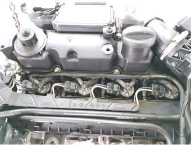 Engine type 8HZ - Peugeot 207 - W0-9231L