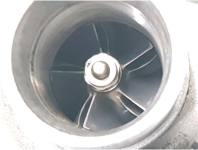 Moteur type 8HZ - Peugeot 207 - W0-9231L