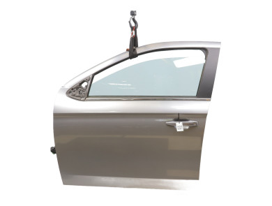 Left front door used - Citroen C-ELYSEE - 9803696580