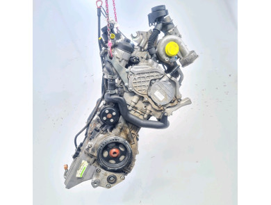 Engine used - Mercedes CLASSE B - A6400102402