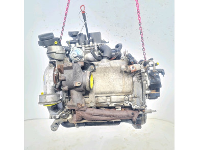 Engine type A6400102402 - Mercedes CLASSE A II PH.1 - Y1-5264G