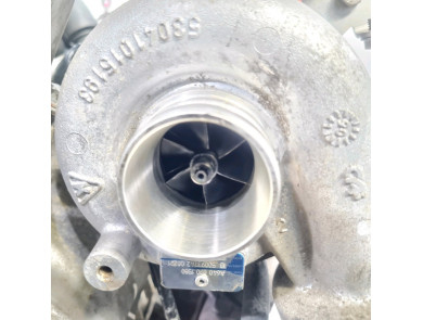Moteur type A6400102402 - Mercedes CLASSE A II PH.1 - Y1-5264G