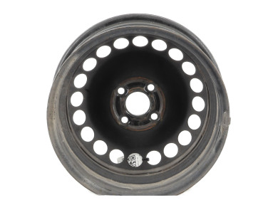 Steel wheel - Opel CORSA D PH.1 - 13211897 - G1-0795Z