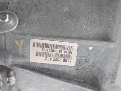 Boîte de vitesses type L1BR7002AFC - Ford FIESTA VII PH.1 - H1-6471B