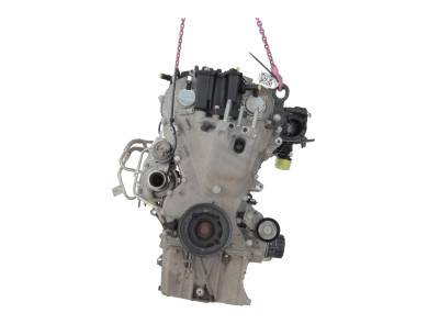 Engine used - Ford FIESTA - MOJB
