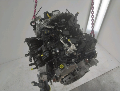 Engine type MOJB - Ford FIESTA VII PH.1 - Z0-7640F