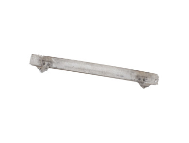 Front bumper reinforcement bar - Citroen C3 PICASSO PH.1 - Noir - 0000742246 - F0-1986X