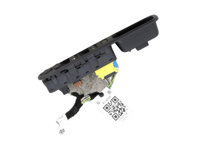 Left window-lift switch panel - Citroen C3 PICASSO PH.1 - 00006490P7 - A0-9235G